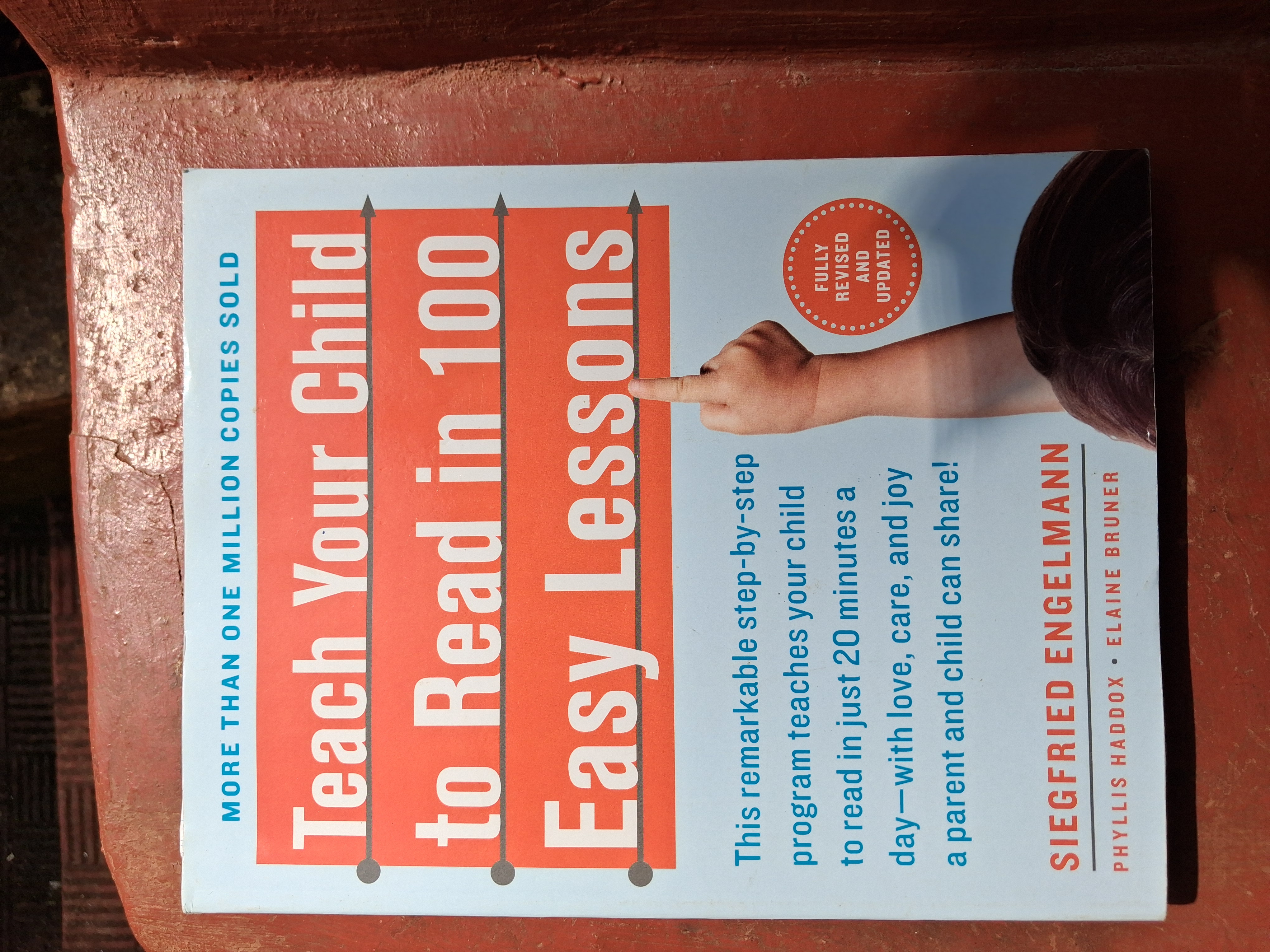 Teach Your Child to Read in 100 Easy Lessons cover