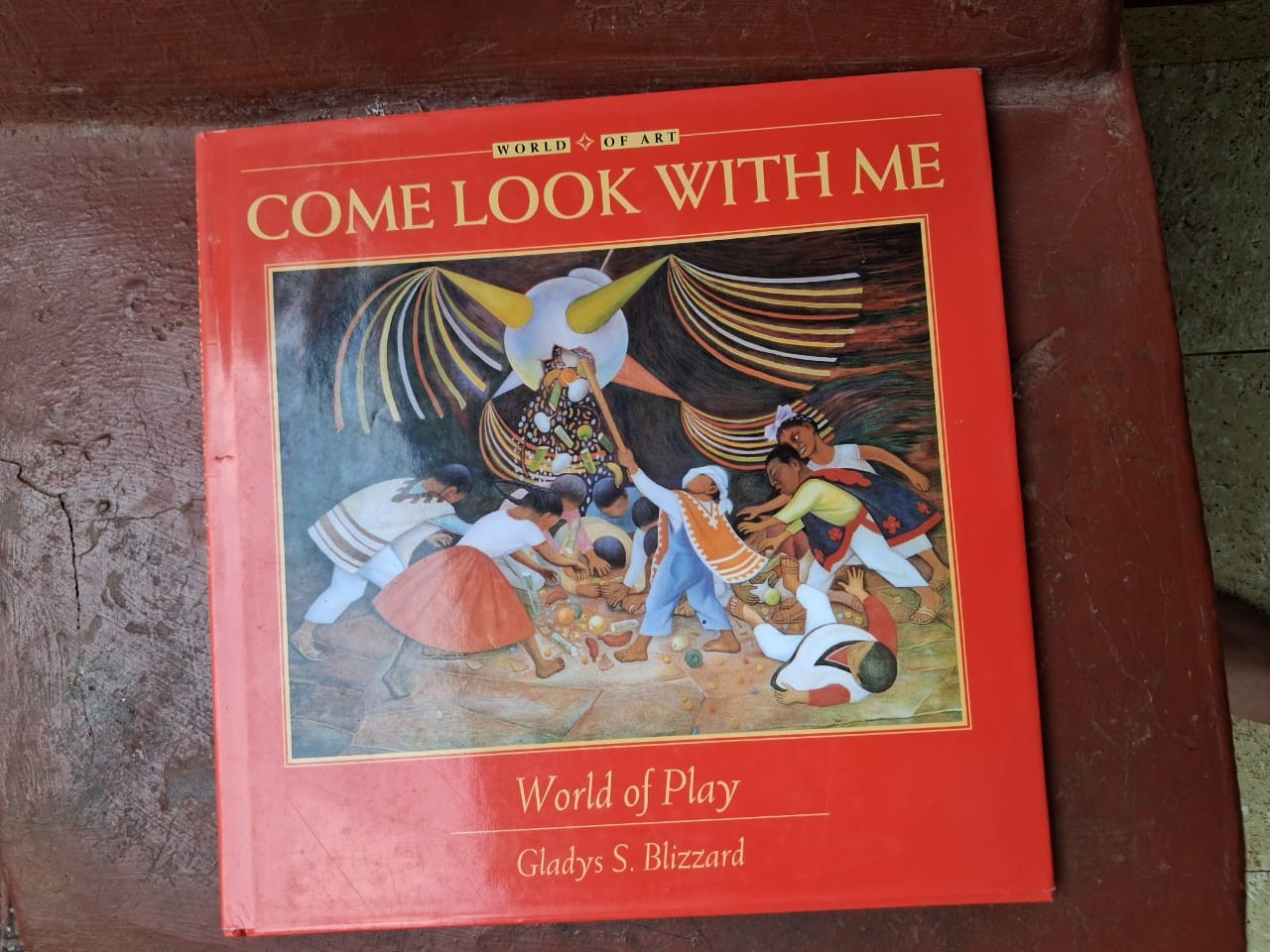 World of Play cover
